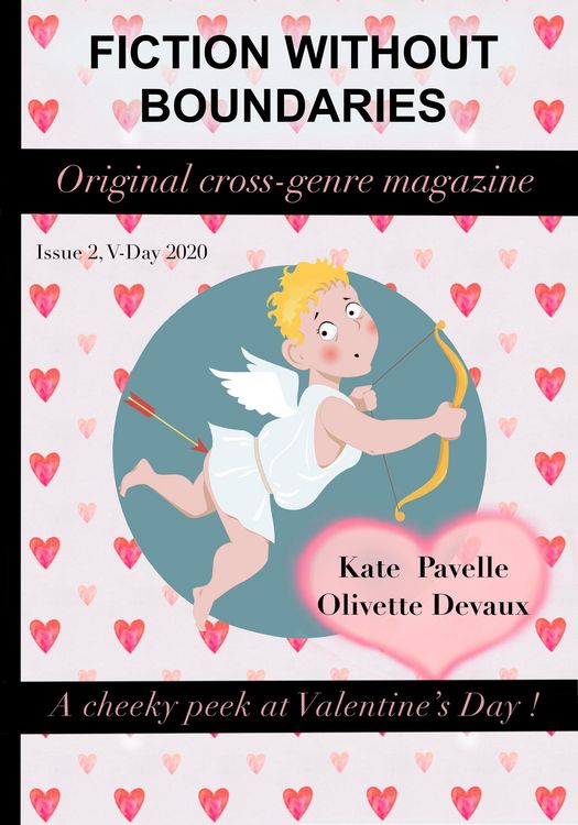 Produktbild: Fiction Without Boundaries - Valentine's Day 2020