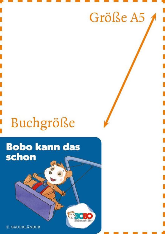 Produktbild: Meine kleine Bobo-Siebenschl&auml;fer-Welt (W&uuml;rfel)