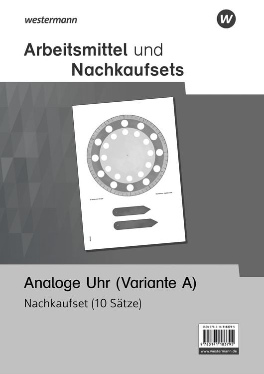 Produktbild: Arbeitsmittel und Nachkaufsets Mathematik