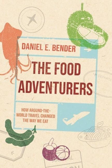 Produktbild: The Food Adventurers