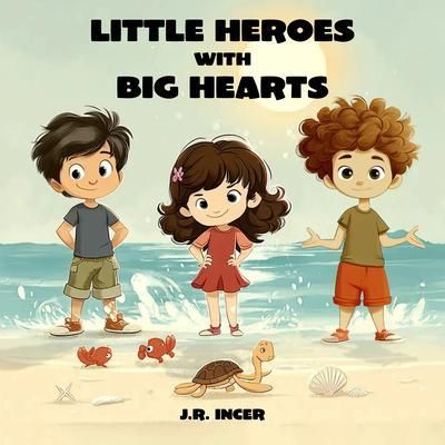 Produktbild: Little Heroes with Big Hearts