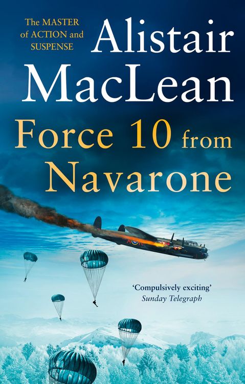 Produktbild: FORCE 10 FROM NAVARONE PB