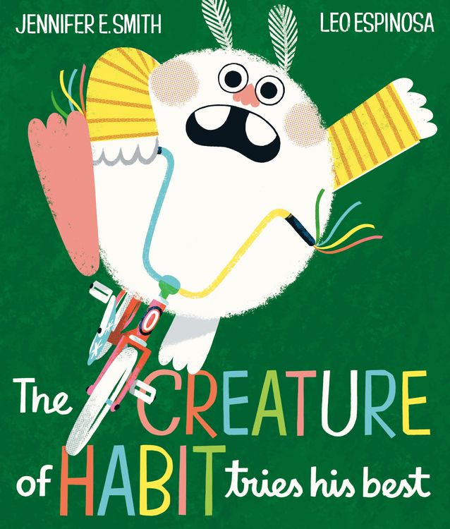 Produktbild: The Creature of Habit Tries His Best