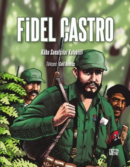 Produktbild: Fidel Castro