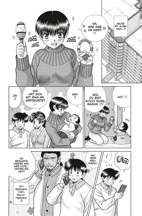 Produktbild: Manga Love Story 83