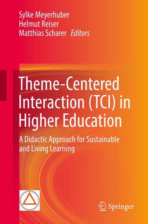 Produktbild: Theme-Centered Interaction (TCI) in Higher Education