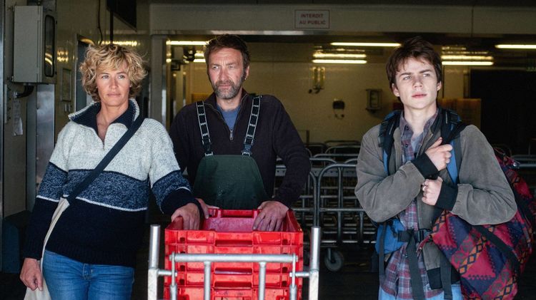 Produktbild: Wild wie das Meer (Blu-ray)