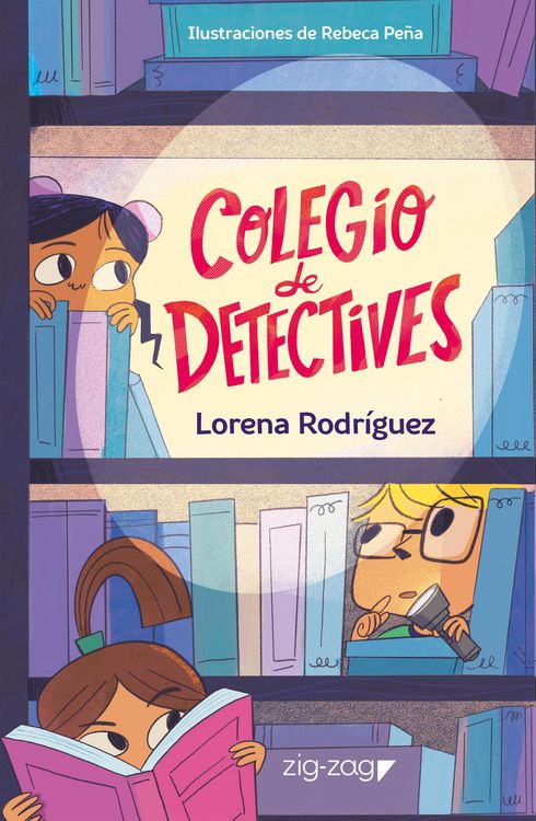 Produktbild: Colegio de detectives
