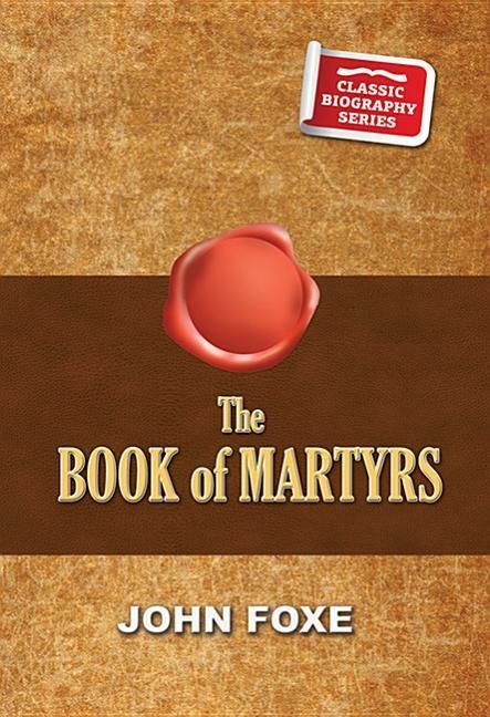 Produktbild: The Book of Martyrs