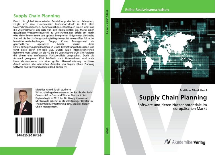 Produktbild: Supply Chain Planning