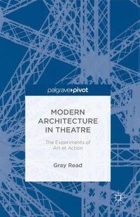 Produktbild: Modern Architecture in Theatre