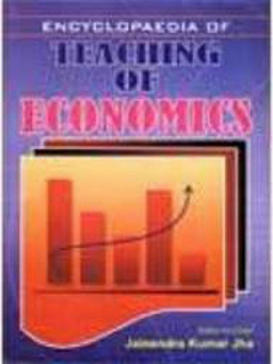 Produktbild: Encyclopaedia Of Teaching Of Economics (Teaching Of Economics)
