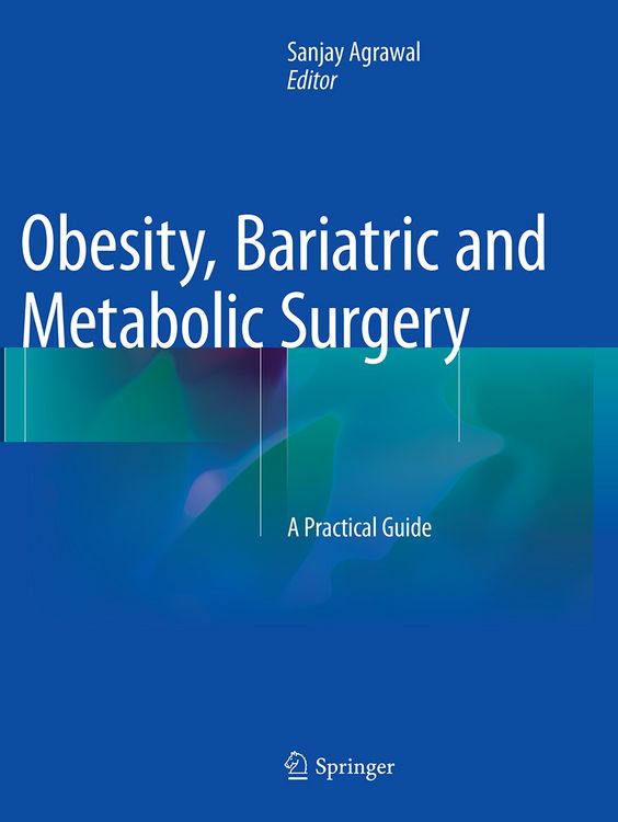 Produktbild: Obesity, Bariatric and Metabolic Surgery