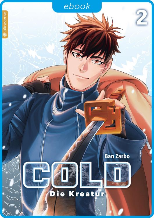 Produktbild: Cold - Die Kreatur 02