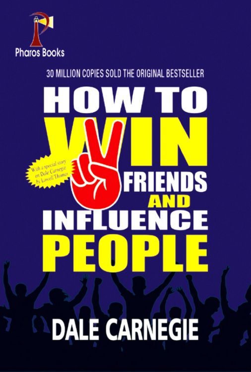 Produktbild: How to win friends and Influence People