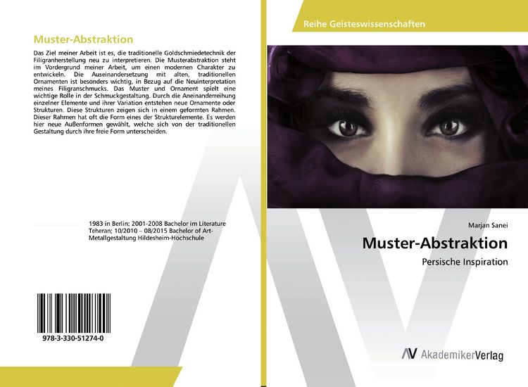 Produktbild: Muster-Abstraktion