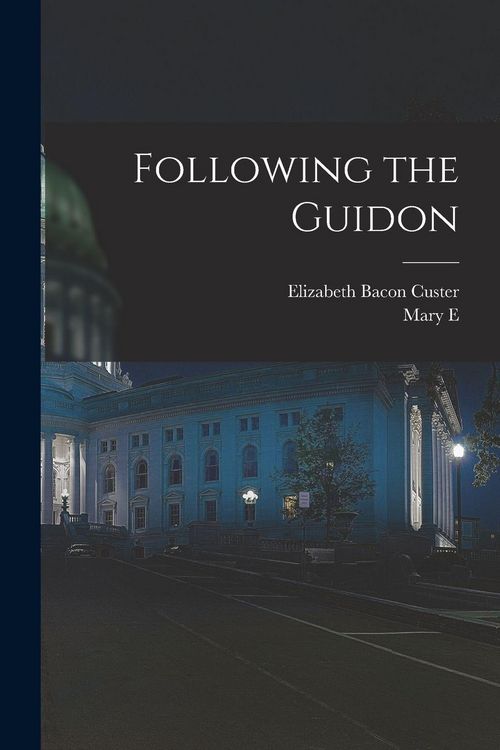 Produktbild: Following the Guidon