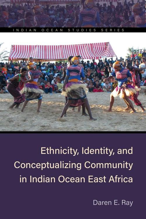 Produktbild: Ray, D: Ethnicity, Identity, and Conceptualizing Community i