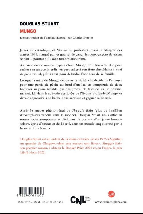 Produktbild: Mungo