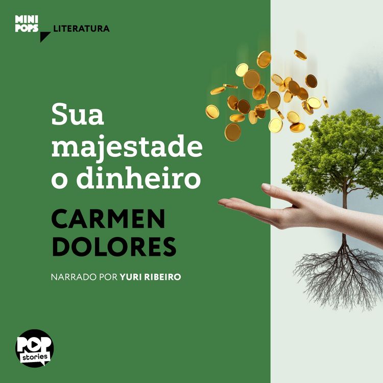 Produktbild: Sua majestade o dinheiro