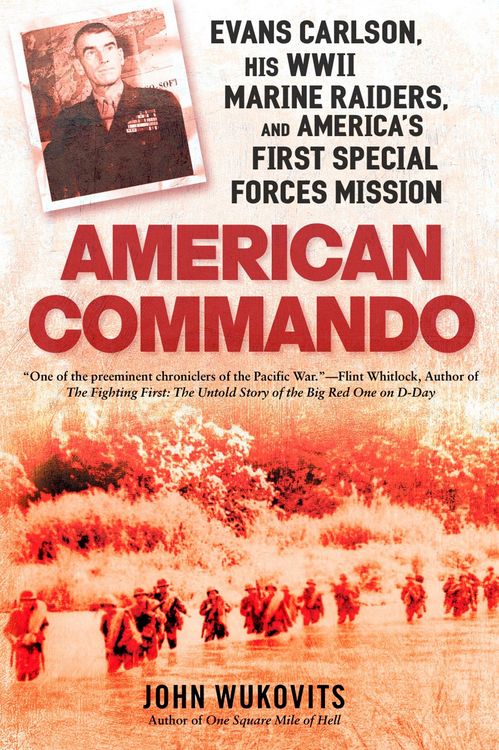 Produktbild: American Commando