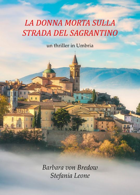 Produktbild: La donna morta sulla Strada del Sagrantino
