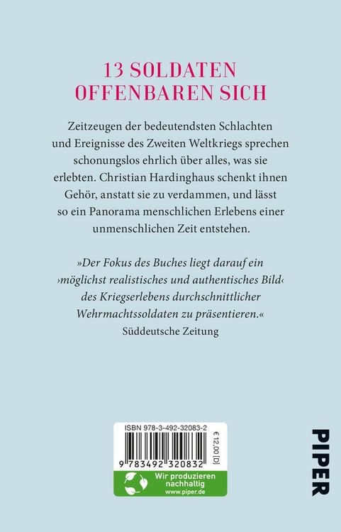 Produktbild: Die verdammte Generation