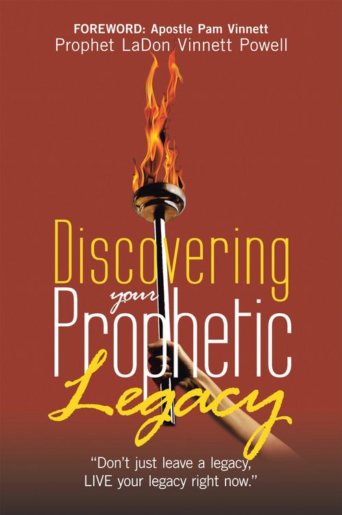 Produktbild: Discovering your Prophetic Legacy
