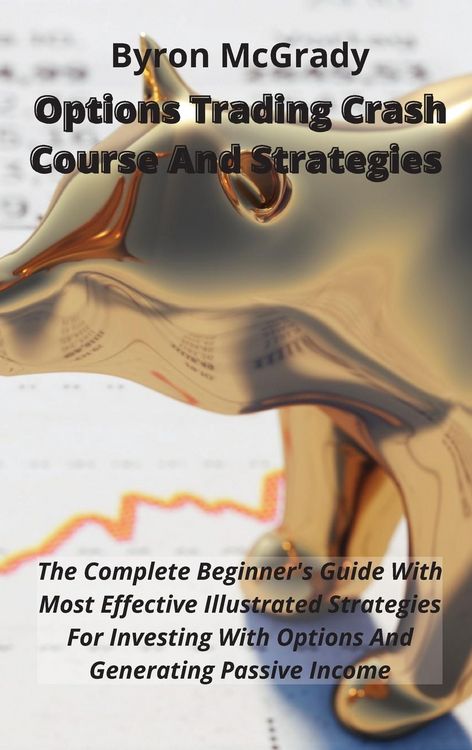 Produktbild: Options Trading Crash Course And Strategies
