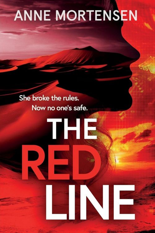 Produktbild: The Red Line