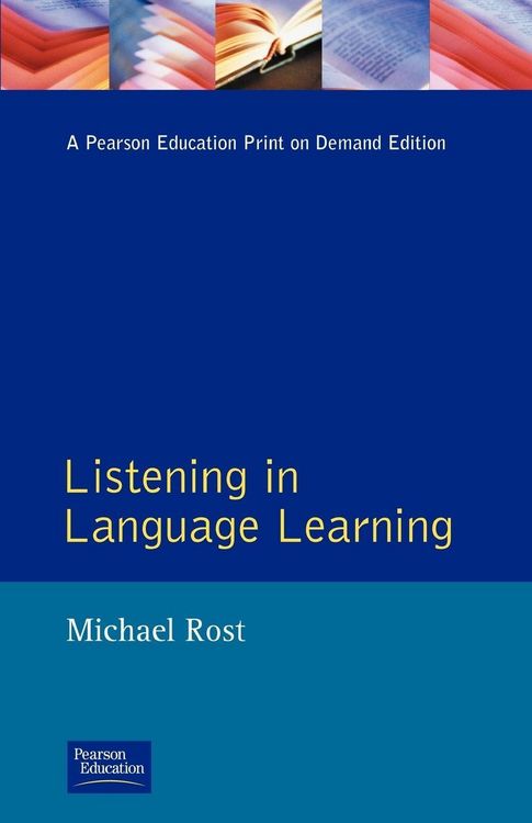 Produktbild: Listening in Language Learning