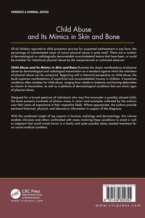 Produktbild: Child Abuse and its Mimics in Skin and Bone