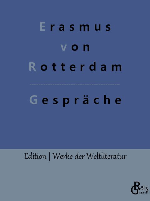 Produktbild: Gespr&auml;che