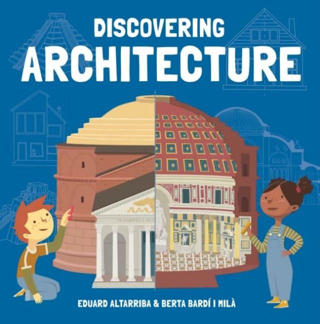 Produktbild: Discovering Architecture