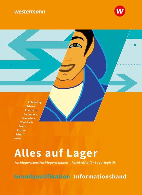 Produktbild: Alles auf Lager. Grundqualifikation: Informationsband