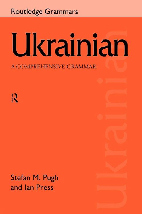 Produktbild: Ukrainian