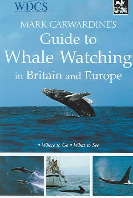 Produktbild: Mark Carwardine's Guide to Whalewatching
