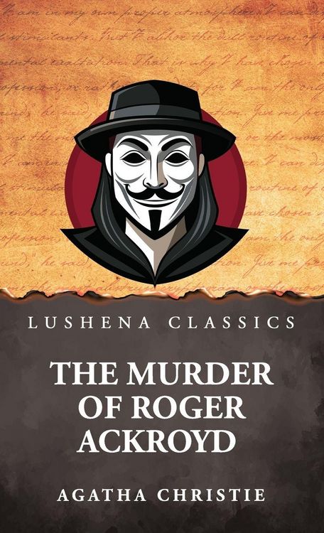 Produktbild: The Murder of Roger Ackroyd