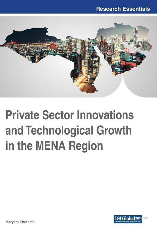 Produktbild: Private Sector Innovations and Technological Growth in the MENA Region