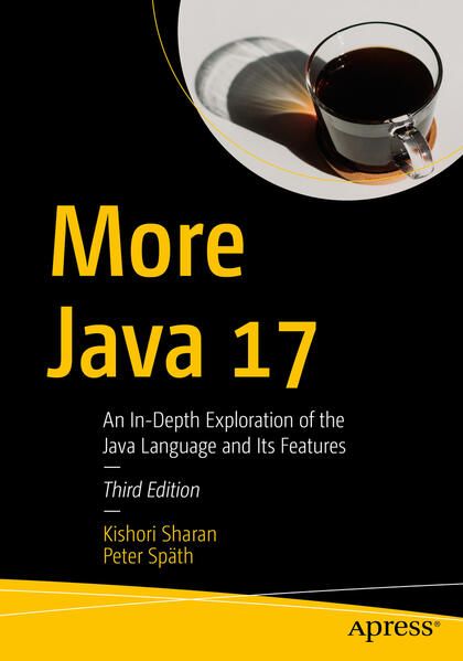 Produktbild: More Java 17