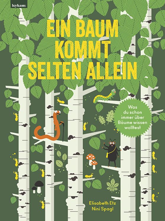 Produktbild: Ein Baum kommt selten allein