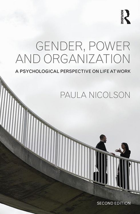 Produktbild: Gender, Power and Organization