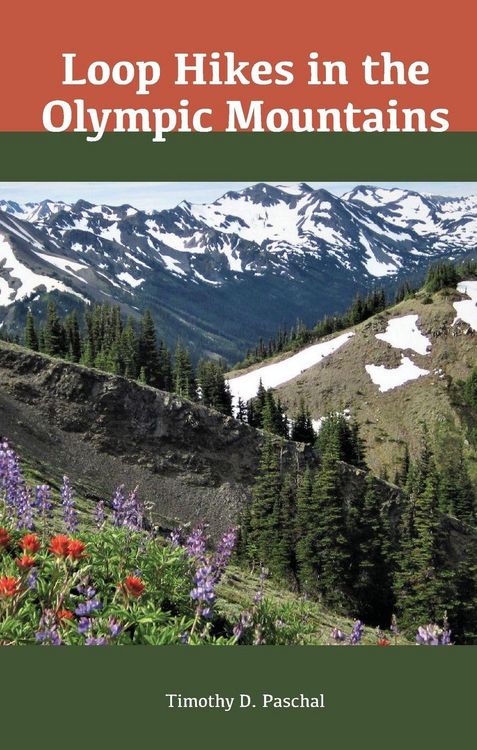 Produktbild: Loop Hikes in the Olympic Mountains