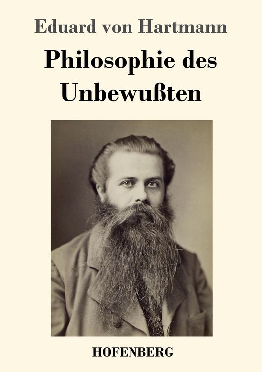 Produktbild: Philosophie des Unbewu&szlig;ten