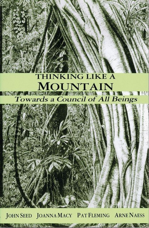 Produktbild: Thinking Like a Mountain