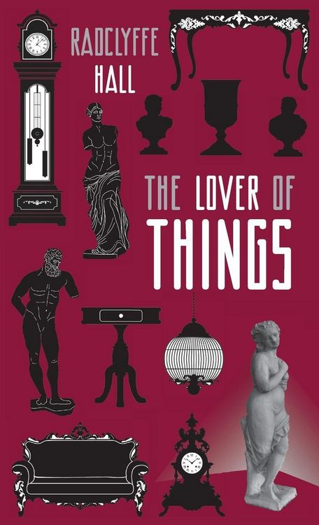 Produktbild: The Lover of Things