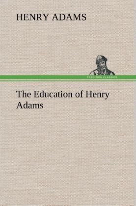 Produktbild: The Education of Henry Adams