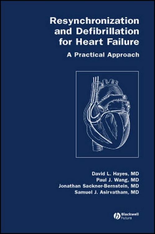 Produktbild: Resynchronization and Defibrillation for Heart Failure
