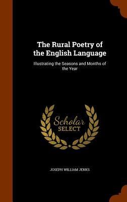 Produktbild: The Rural Poetry of the English Language