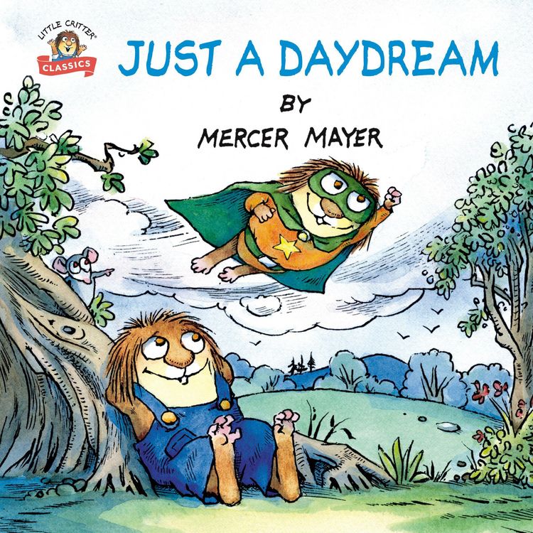 Produktbild: Just a Daydream (Little Critter)